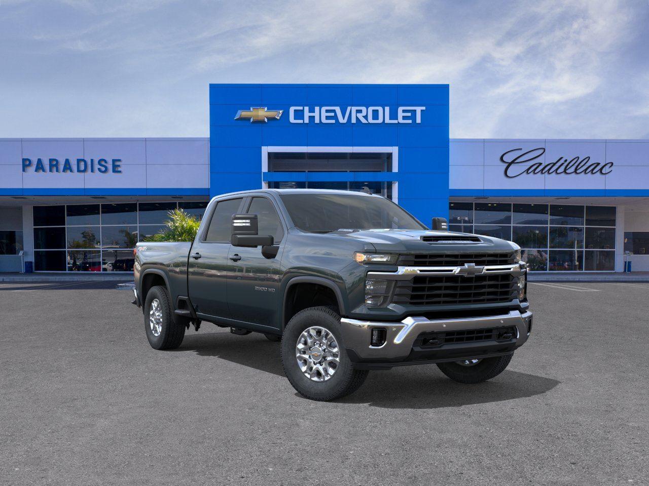 chevrolet silverado 2500hd 2026 1GC4KNEYXTF295844 image chevrolet silverado 2500hd 2026 1GC4KNEYXTF295844 image